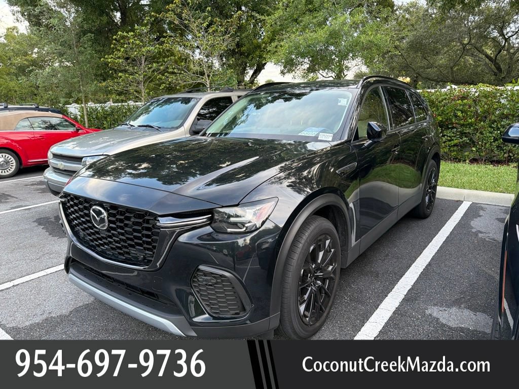 Certified 2026 MAZDA CX-70 3.3 Turbo w/ Premium Package