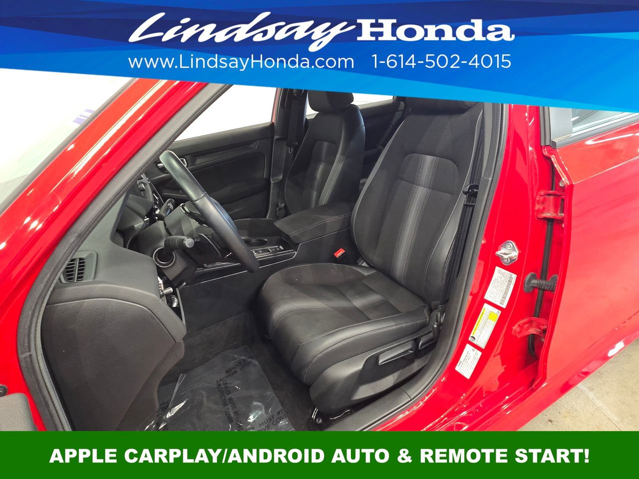 Used 2024 Honda Civic Sport image 12