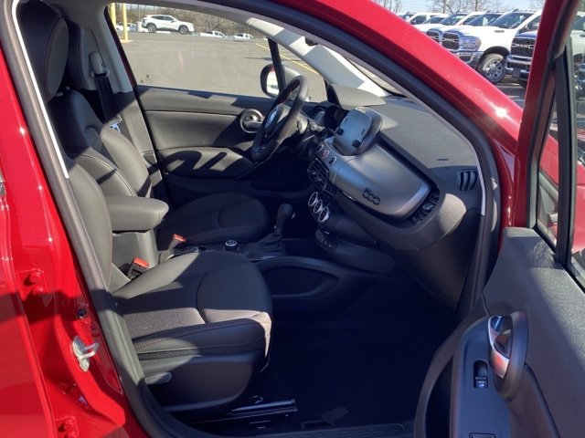 New 2023 FIAT 500X Sport w/ Technology Group image 28