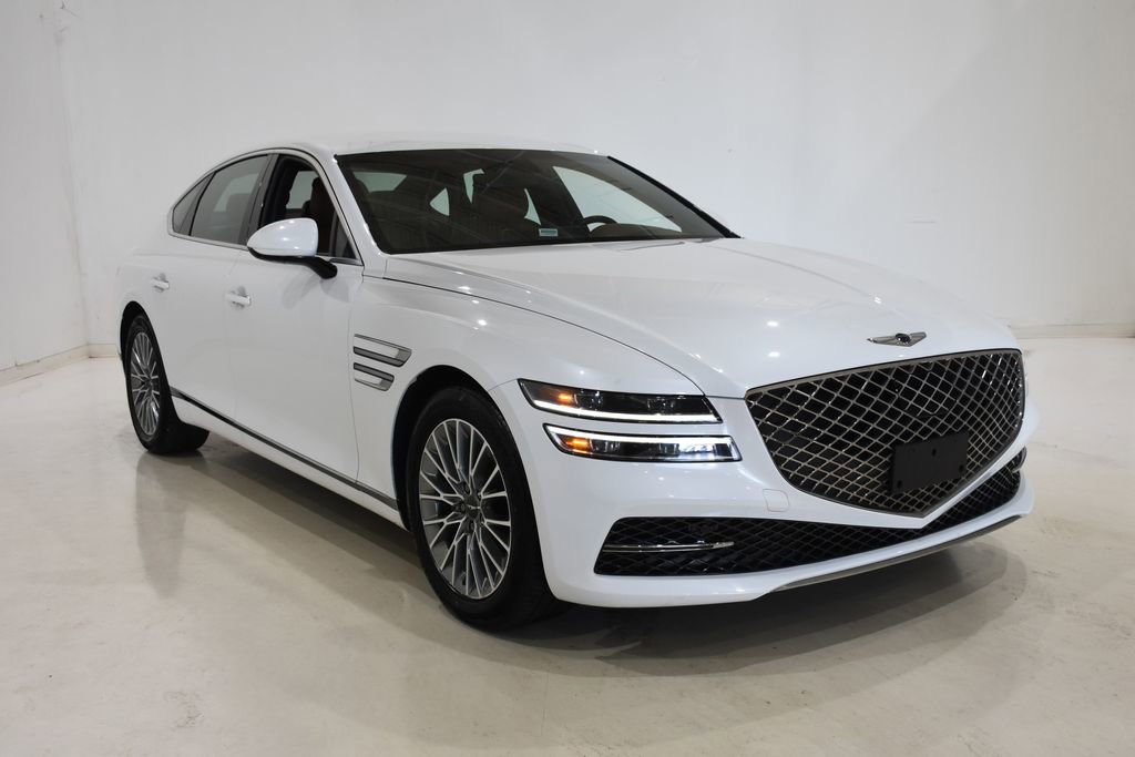 Used 2023 Genesis G80 2.5T