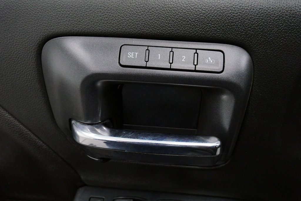 Used 2018 Chevrolet Silverado 2500 LTZ w/ Duramax Plus Package image 16