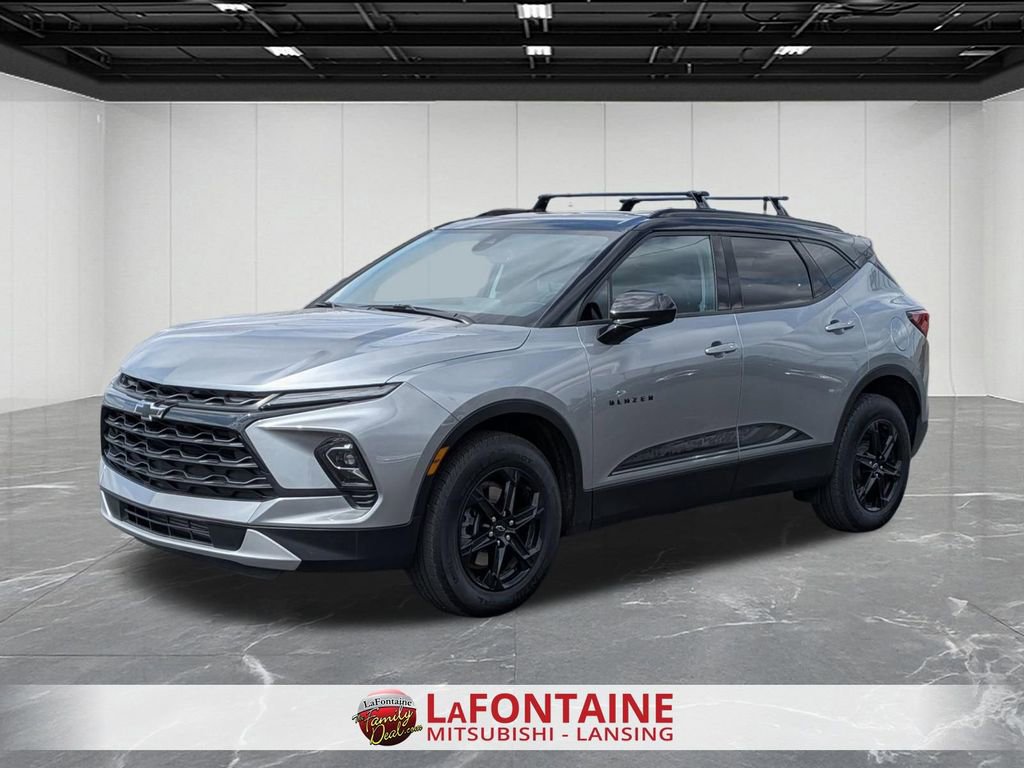 Used 2024 Chevrolet Blazer LT w/ Convenience Package