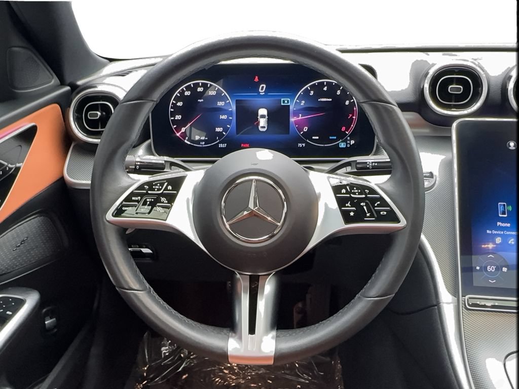 Used 2023 Mercedes-Benz C 300 4MATIC Sedan image 35