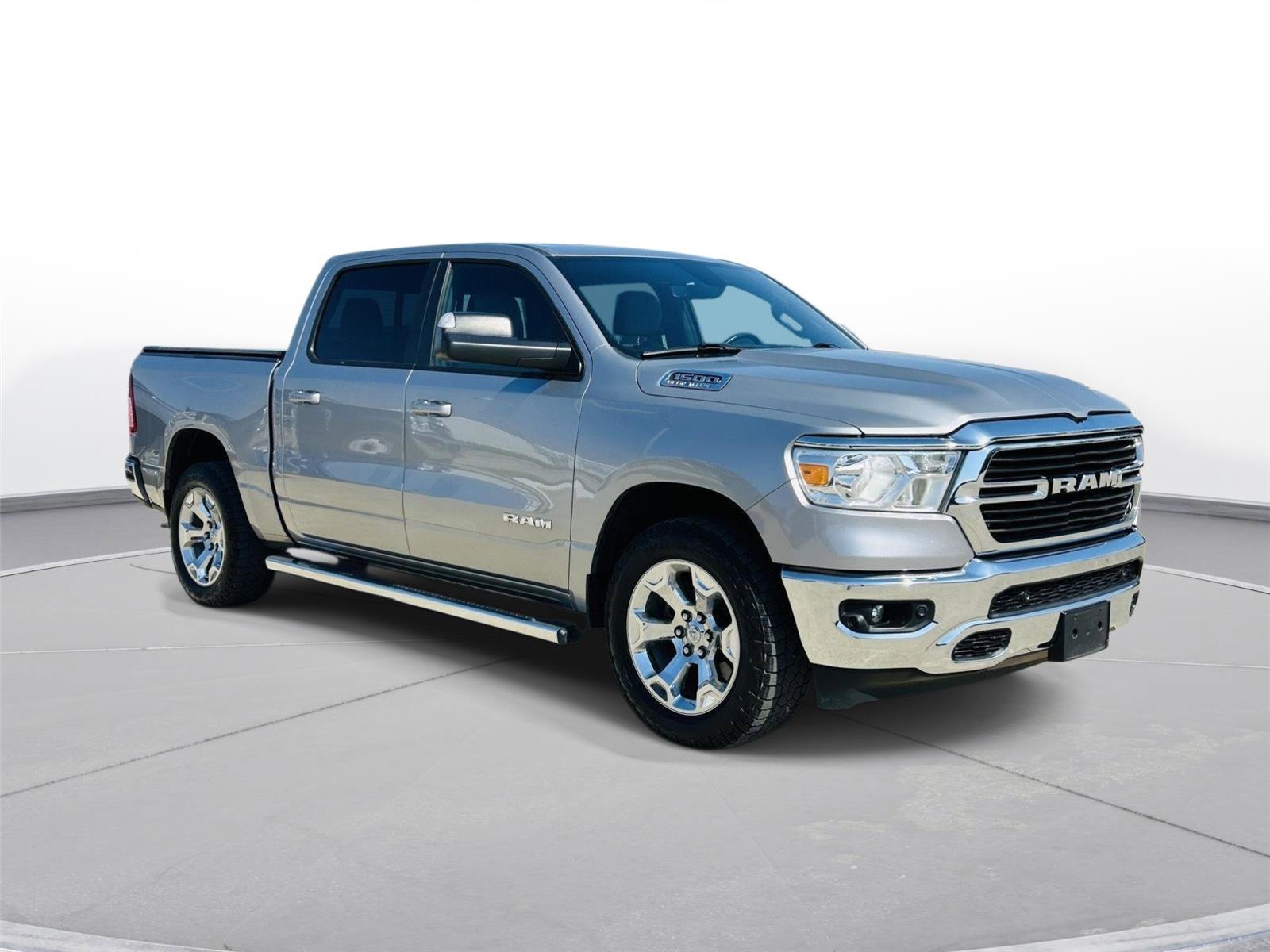 Used 2021 RAM 1500 Big Horn video 2