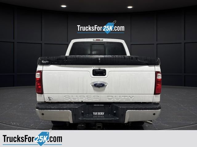 Used 2014 Ford F250 Lariat w/ Lariat Ultimate Package image 15