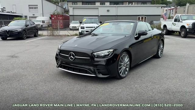 Used 2022 Mercedes-Benz E 450 Cabriolet