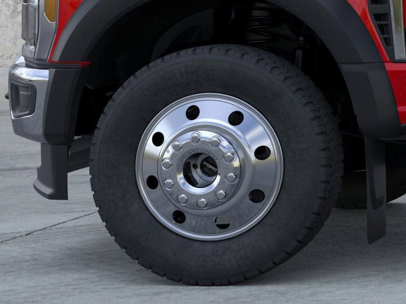 New 2026 Ford F550 4x4 Supercab Super Duty image 19