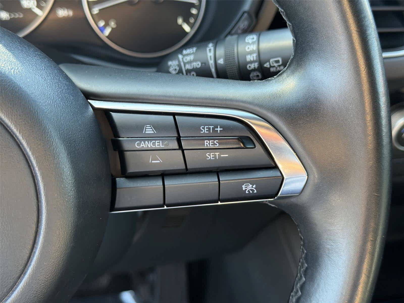 Used 2024 MAZDA MAZDA3 s FWD image 35