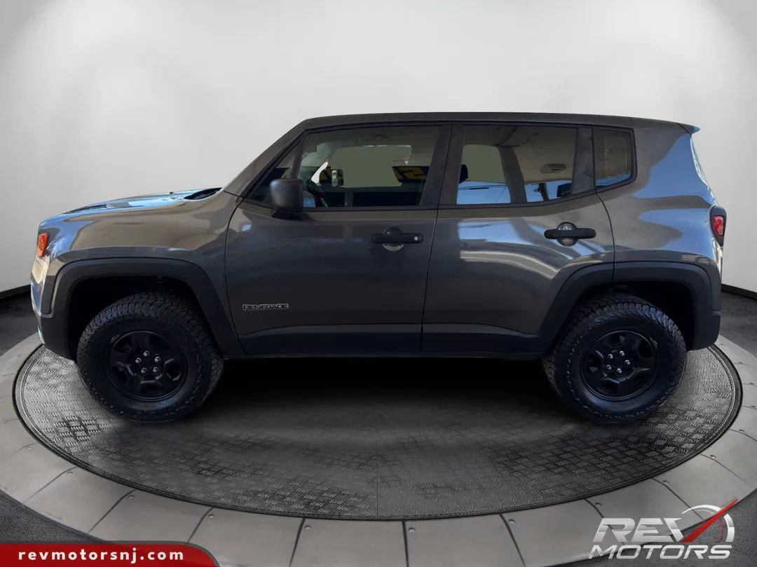 Used 2017 Jeep Renegade Sport w/ Power & Air Group AWD/4WD image 2