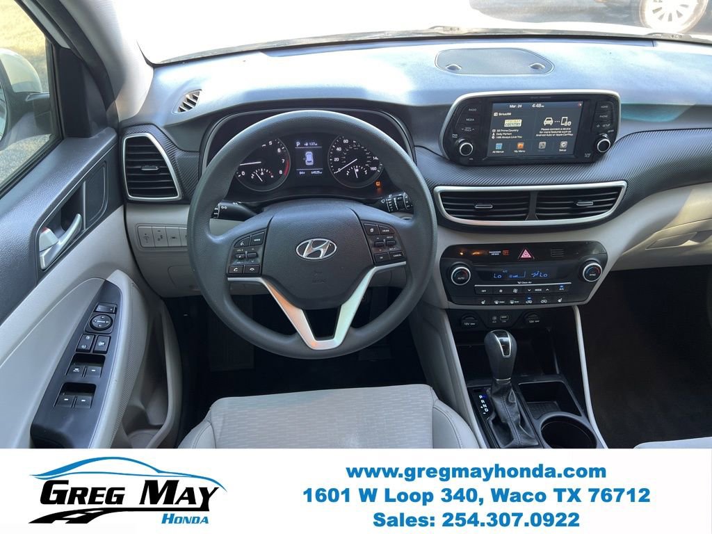 Used 2021 Hyundai Tucson SEL FWD image 19