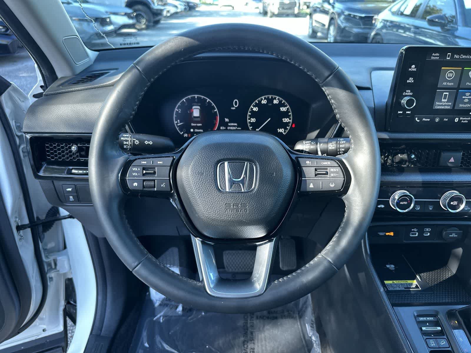 Used 2024 Honda CR-V EX-L image 18
