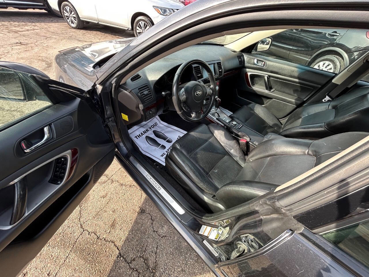 Used 2008 Subaru Legacy 2.5GT Limited image 6