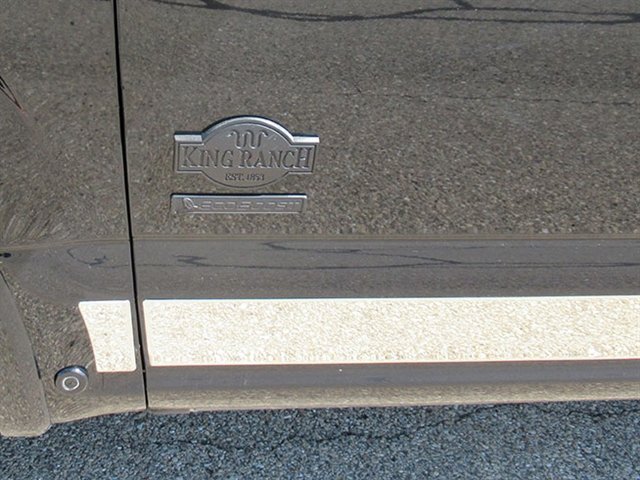 Used 2015 Ford F150 King Ranch w/ Equipment Group 601A Luxury image 36