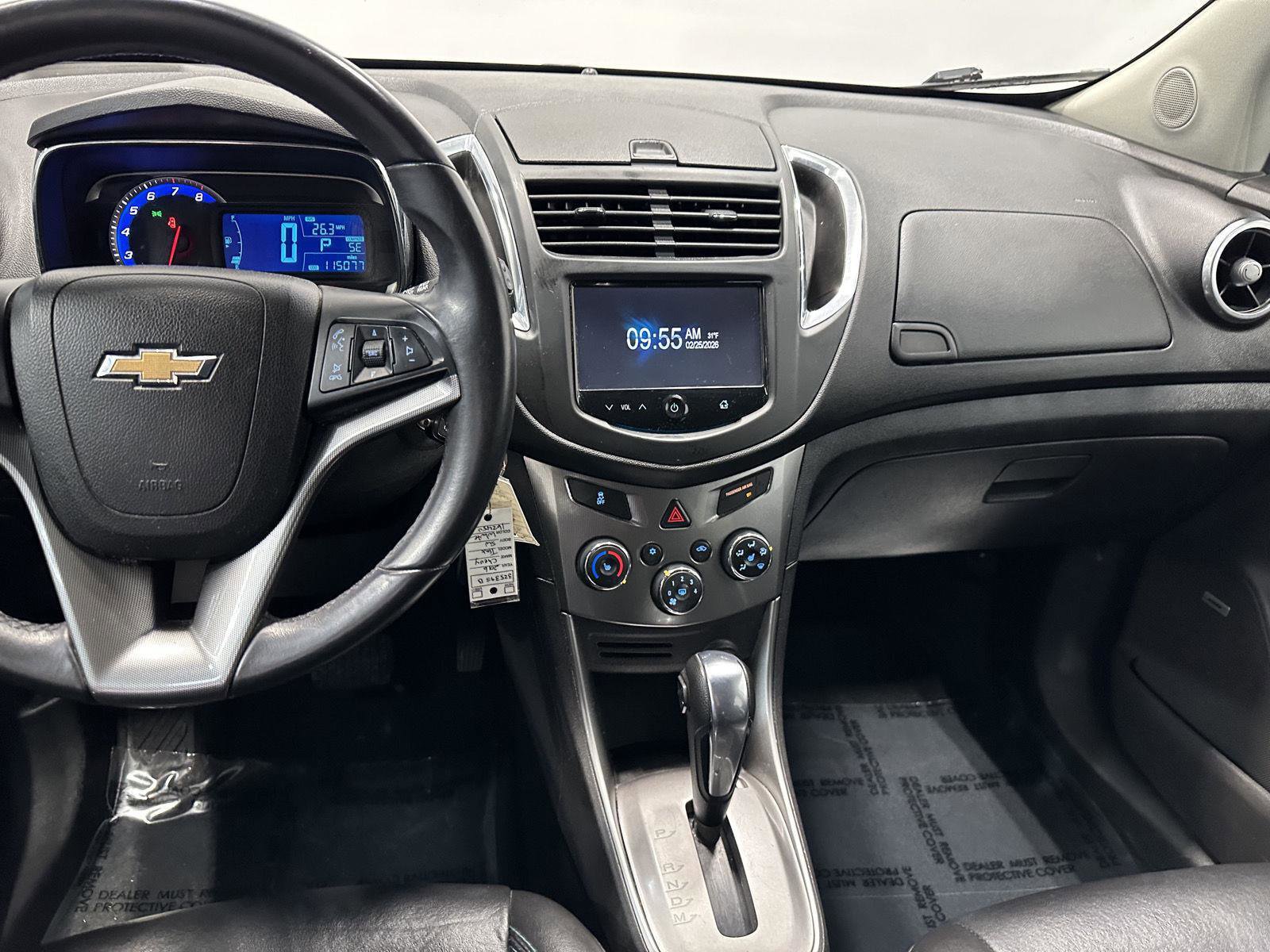 Used 2016 Chevrolet Trax LTZ image 18