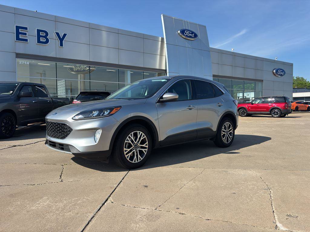 Used 2022 Ford Escape SEL