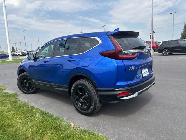 Certified 2021 Honda CR-V Special Edition image 5