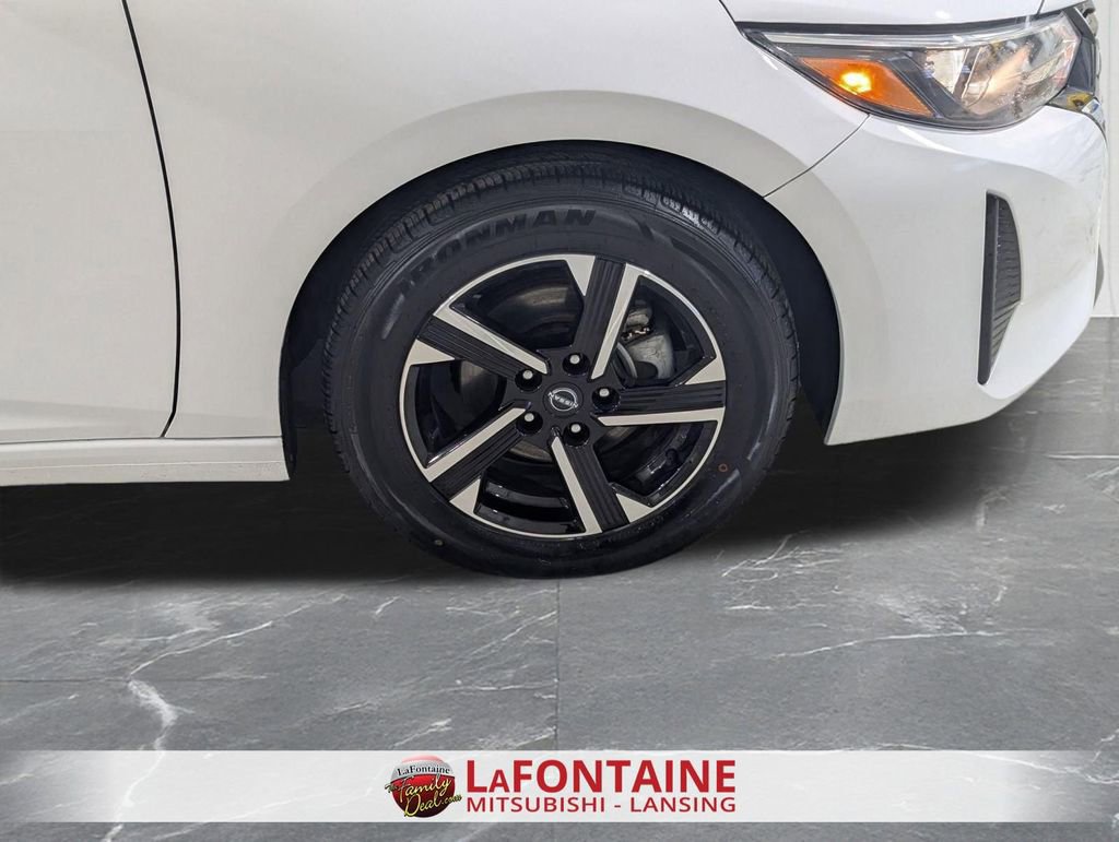 Used 2024 Nissan Sentra SV image 31