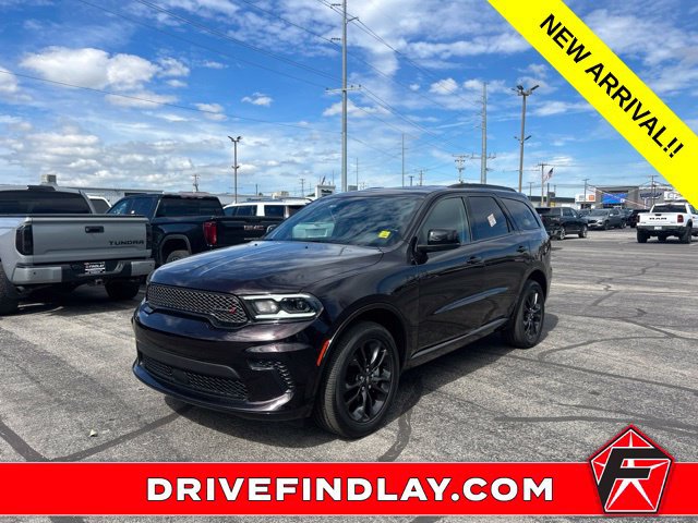 Used 2024 Dodge Durango SXT w/ SXT Blacktop Group AWD/4WD image 1