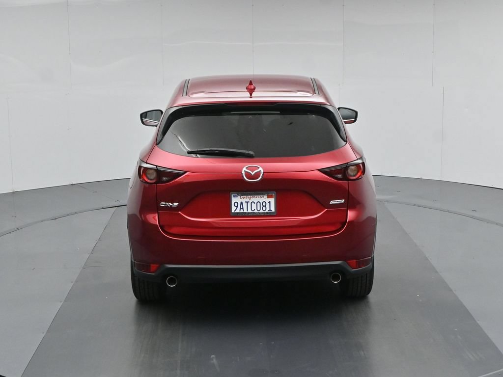 Used 2019 MAZDA CX-5 Touring FWD image 44