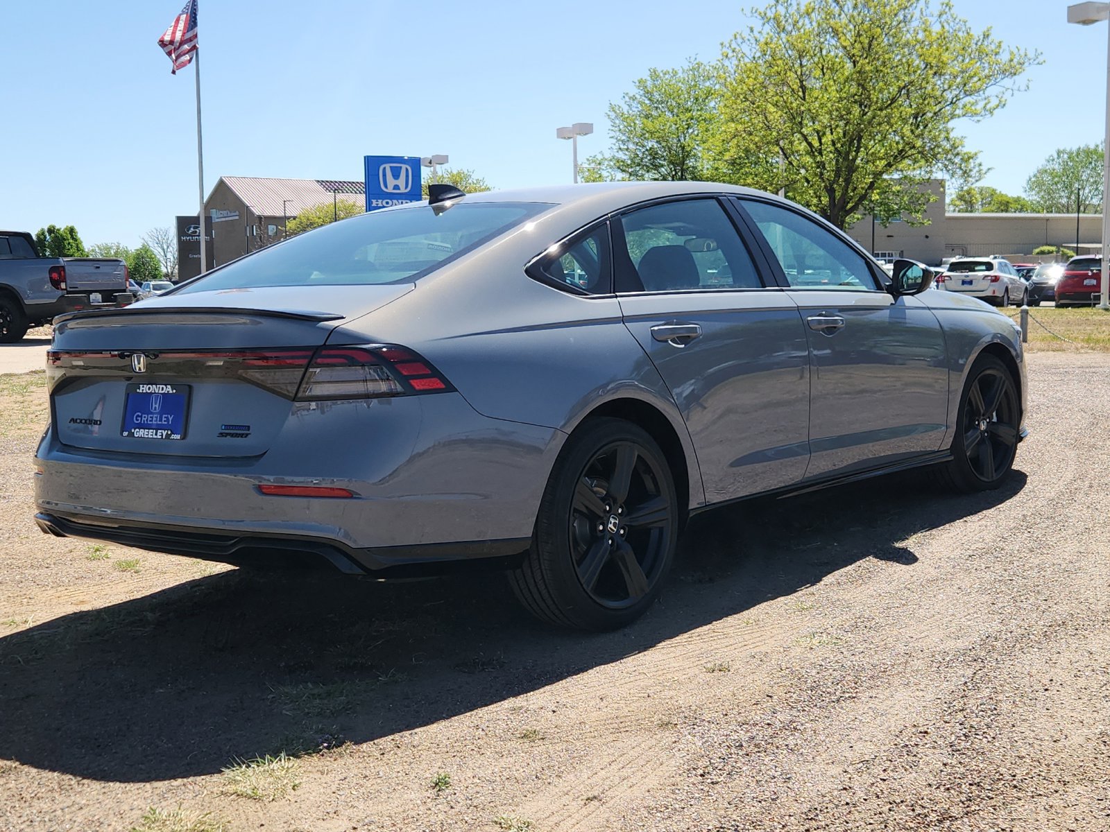 New 2026 Honda Accord Sport image 5