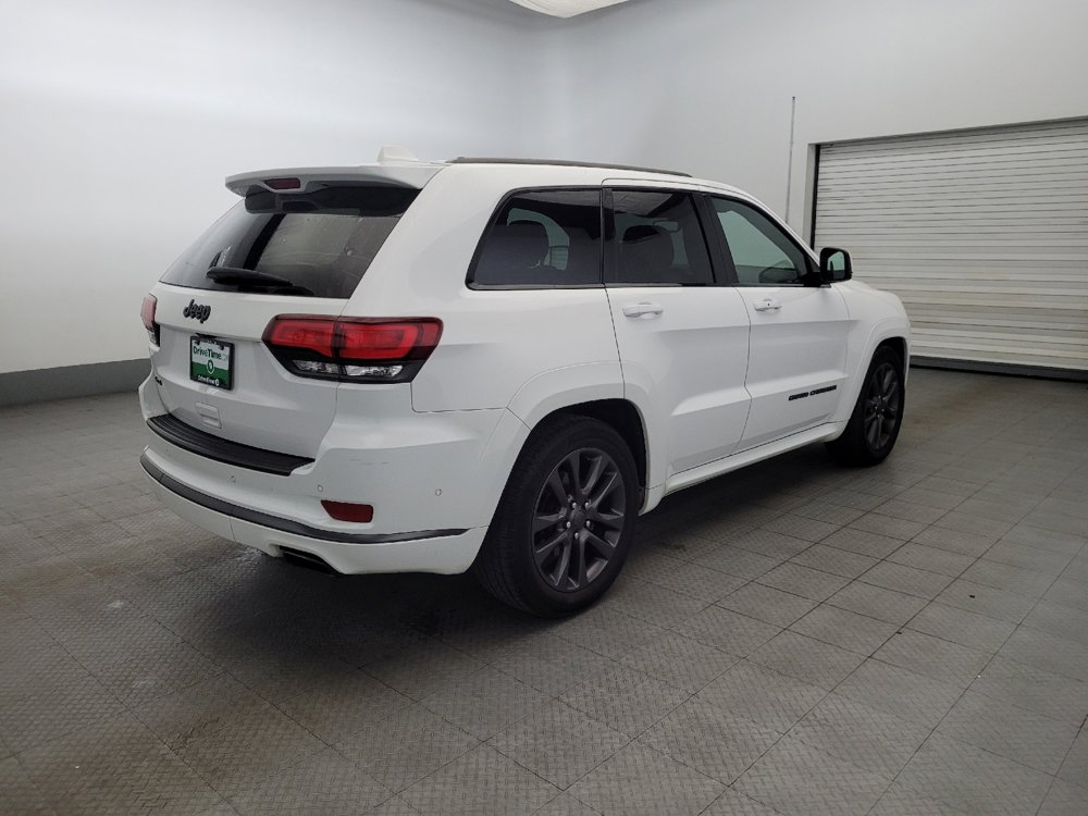 Used 2019 Jeep Grand Cherokee High Altitude image 9