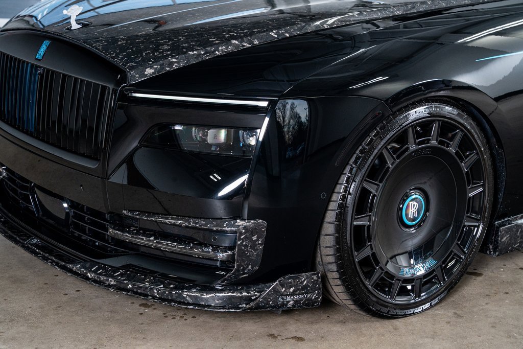 Used 2024 Rolls-Royce Spectre w/ Spectre Launch Package image 13