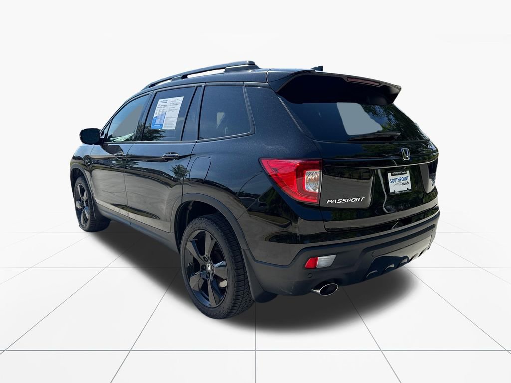 Used 2021 Honda Passport Elite image 6
