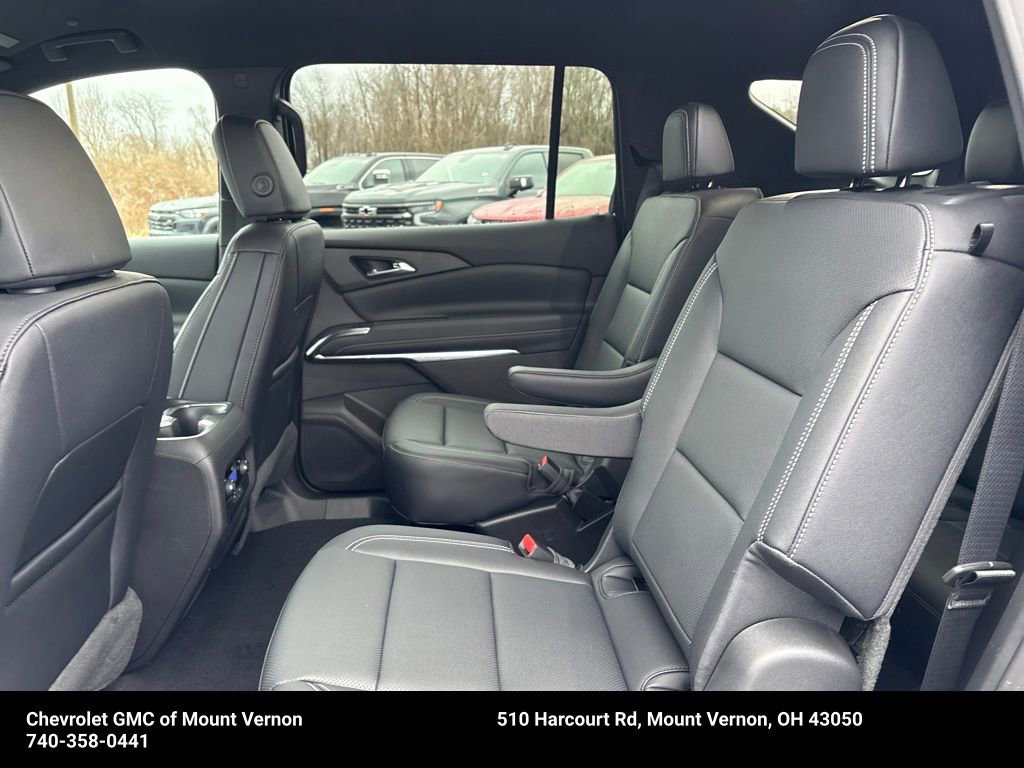 New 2026 Chevrolet Traverse LT w/ Driver Confidence Package image 22