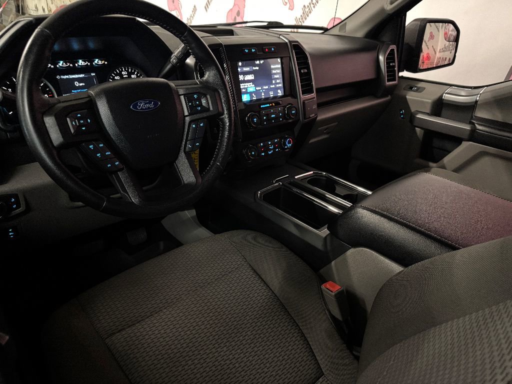 Used 2019 Ford F150 XLT w/ Equipment Group 302A Luxury image 17