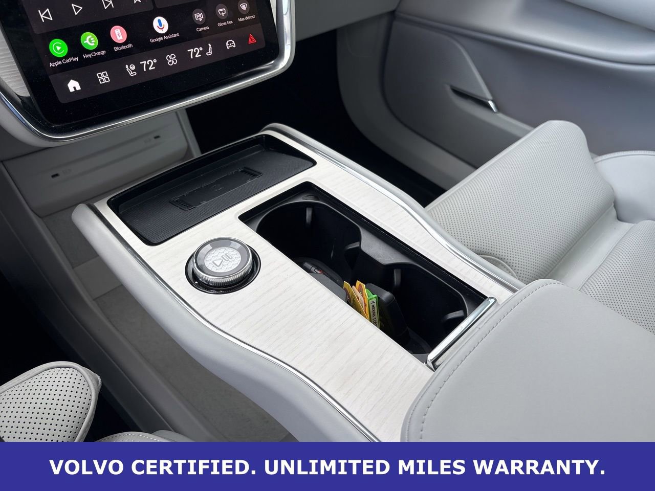 Used 2025 Volvo EX90 Plus image 20