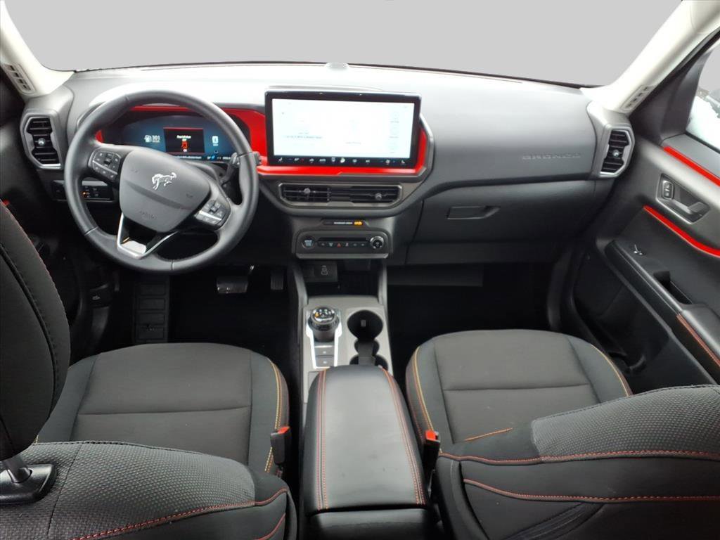 Used 2025 Ford Bronco Sport Free Wheeling w/ Convenience Package image 8