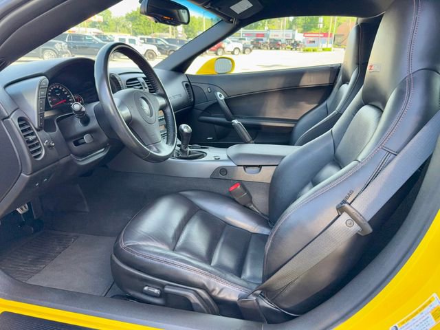 Used 2006 Chevrolet Corvette Z06 w/ Preferred Equipment Group RWD image 10