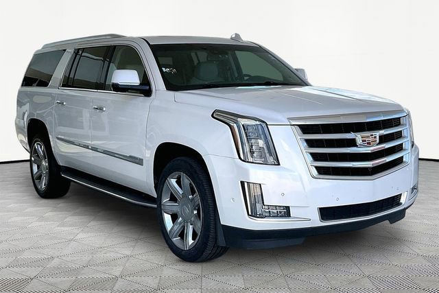 Used 2019 Cadillac Escalade ESV Luxury AWD/4WD image 1