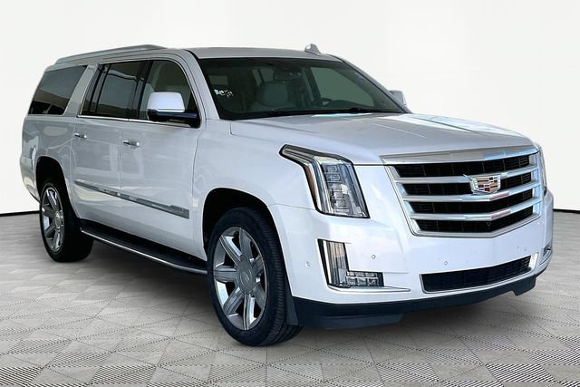Used 2019 Cadillac Escalade ESV Luxury