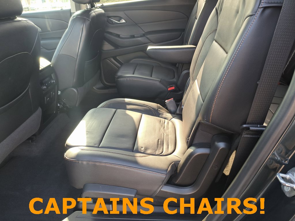 Used 2018 Chevrolet Traverse LT image 28