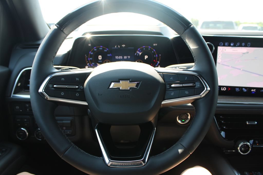 New 2026 Chevrolet Tahoe High Country AWD/4WD image 42