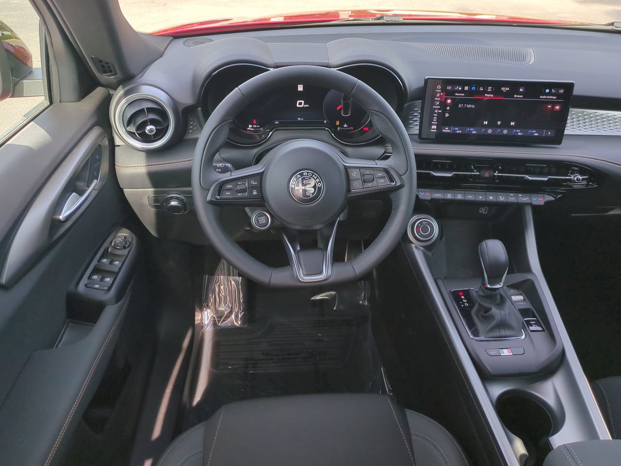 New 2025 Alfa Romeo Tonale AWD/4WD image 15