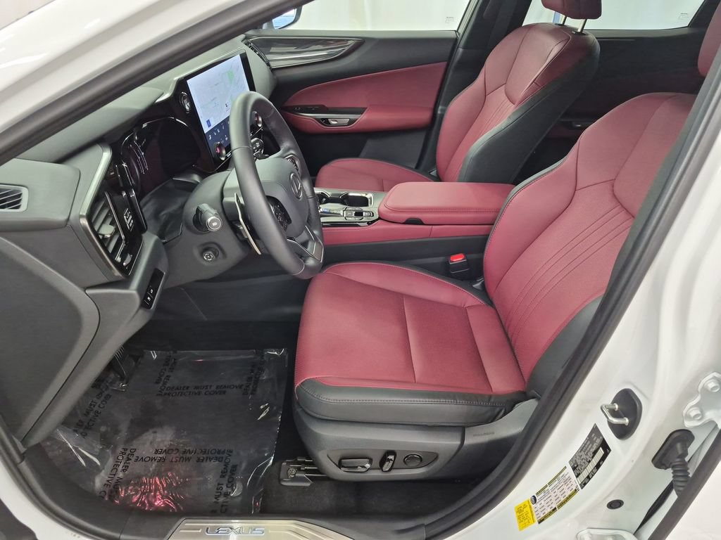 Certified 2026 Lexus NX 350 AWD w/ Accessory Package (2T) image 15