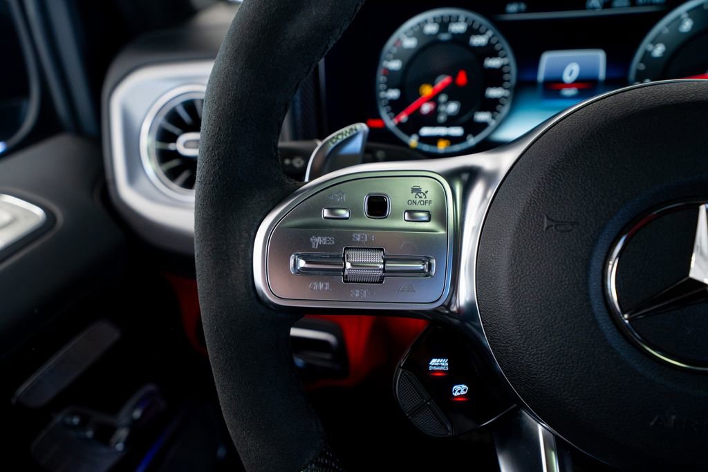 Used 2021 Mercedes-Benz G 63 AMG 4MATIC image 35