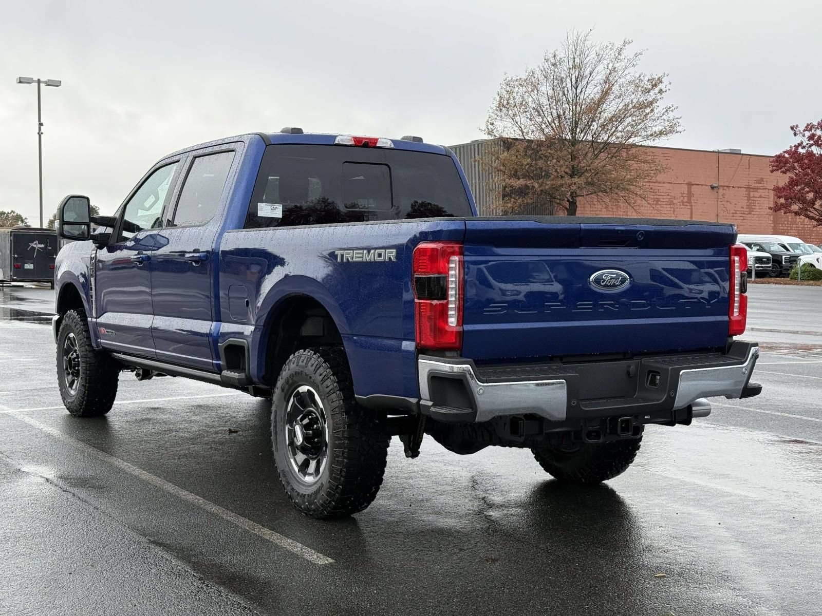 New 2026 Ford F250 Lariat w/ Tremor Off-Road Package AWD/4WD image 4