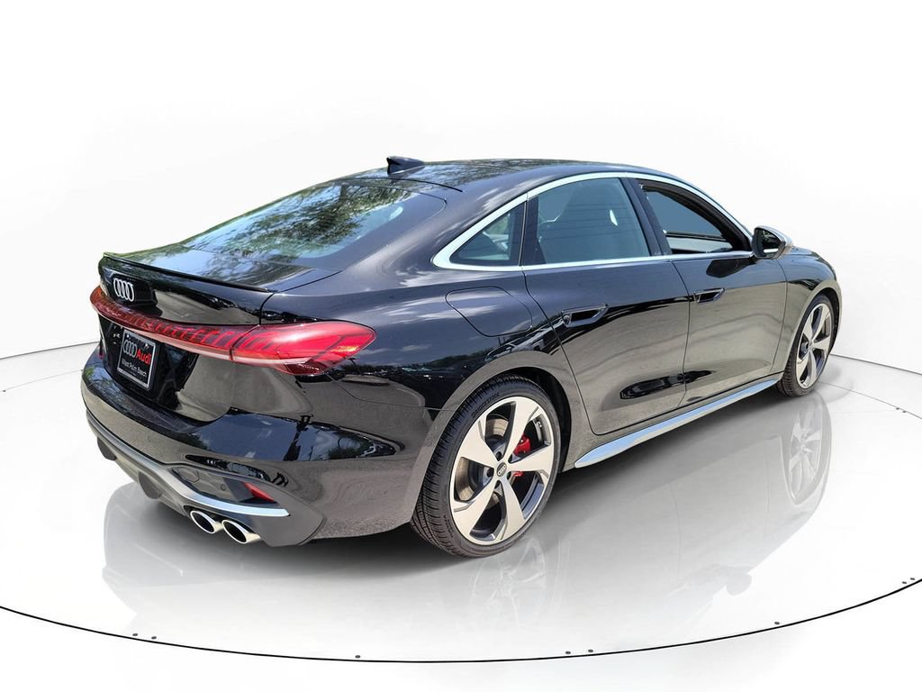 New 2026 Audi S5 Premium Plus AWD/4WD image 4