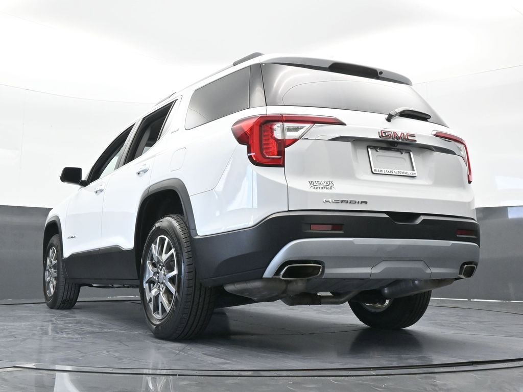 Used 2022 GMC Acadia SLE w/ Driver Convenience Package image 63