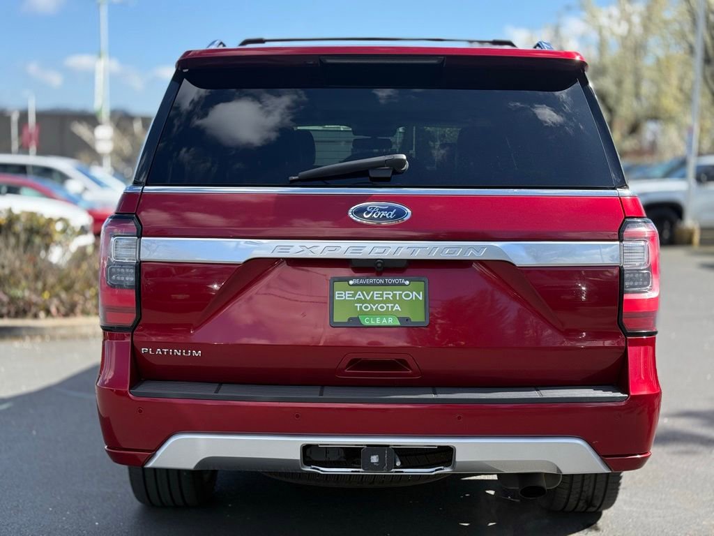 Used 2019 Ford Expedition Platinum image 4