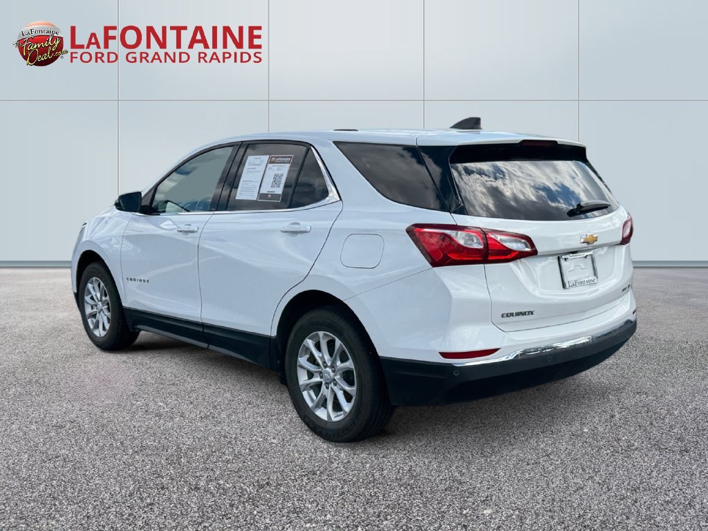 Used 2019 Chevrolet Equinox LT w/ Driver Convenience Package AWD/4WD image 5