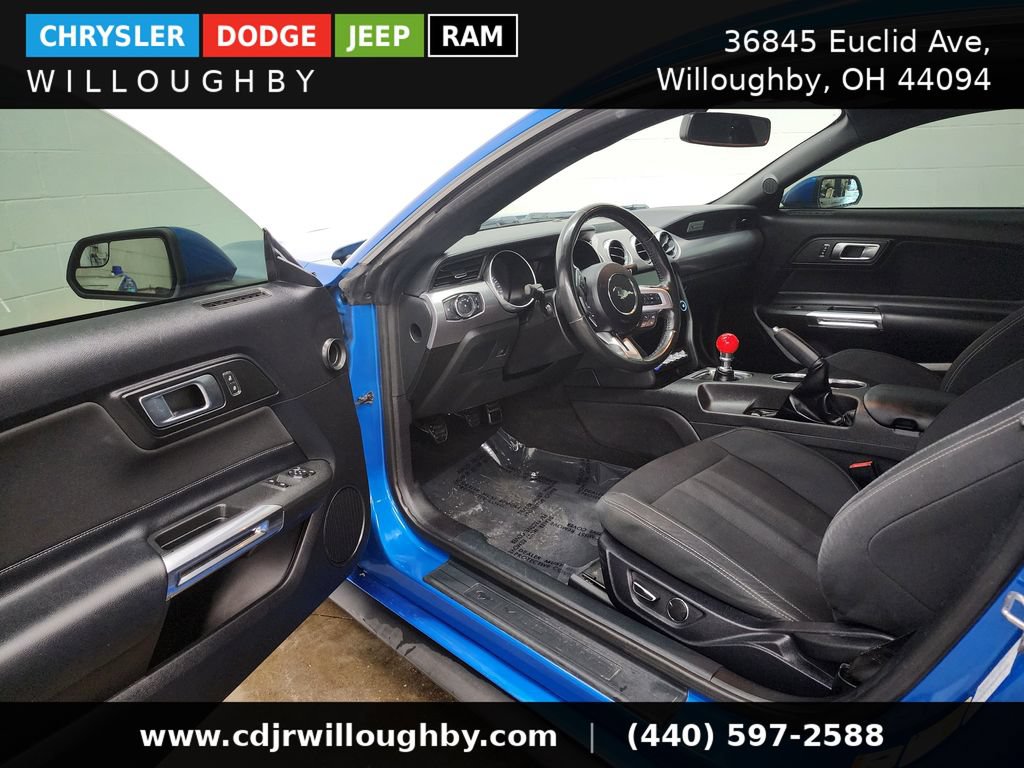 Used 2019 Ford Mustang GT w/ Black Accent Package RWD image 13