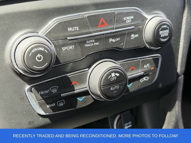 Used 2018 Dodge Charger R/T Scat Pack w/ Driver Confidence Group RWD image 23