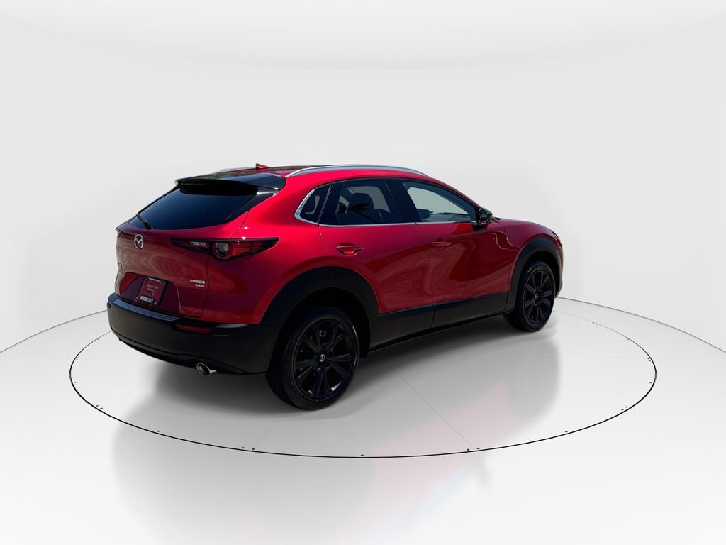 Used 2024 MAZDA CX-30 2.5 Turbo w/ Premium Plus Pkg AWD/4WD image 8