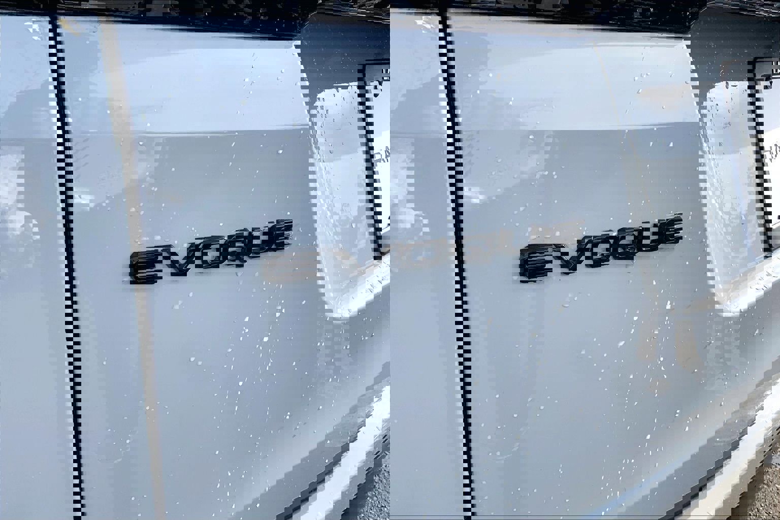 New 2026 Land Rover Range Rover Evoque S image 15