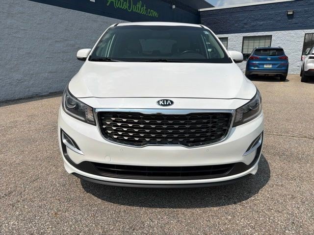 Used 2021 Kia Sedona EX FWD image 8