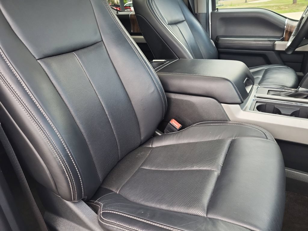 Used 2019 Ford F150 Lariat AWD/4WD image 22